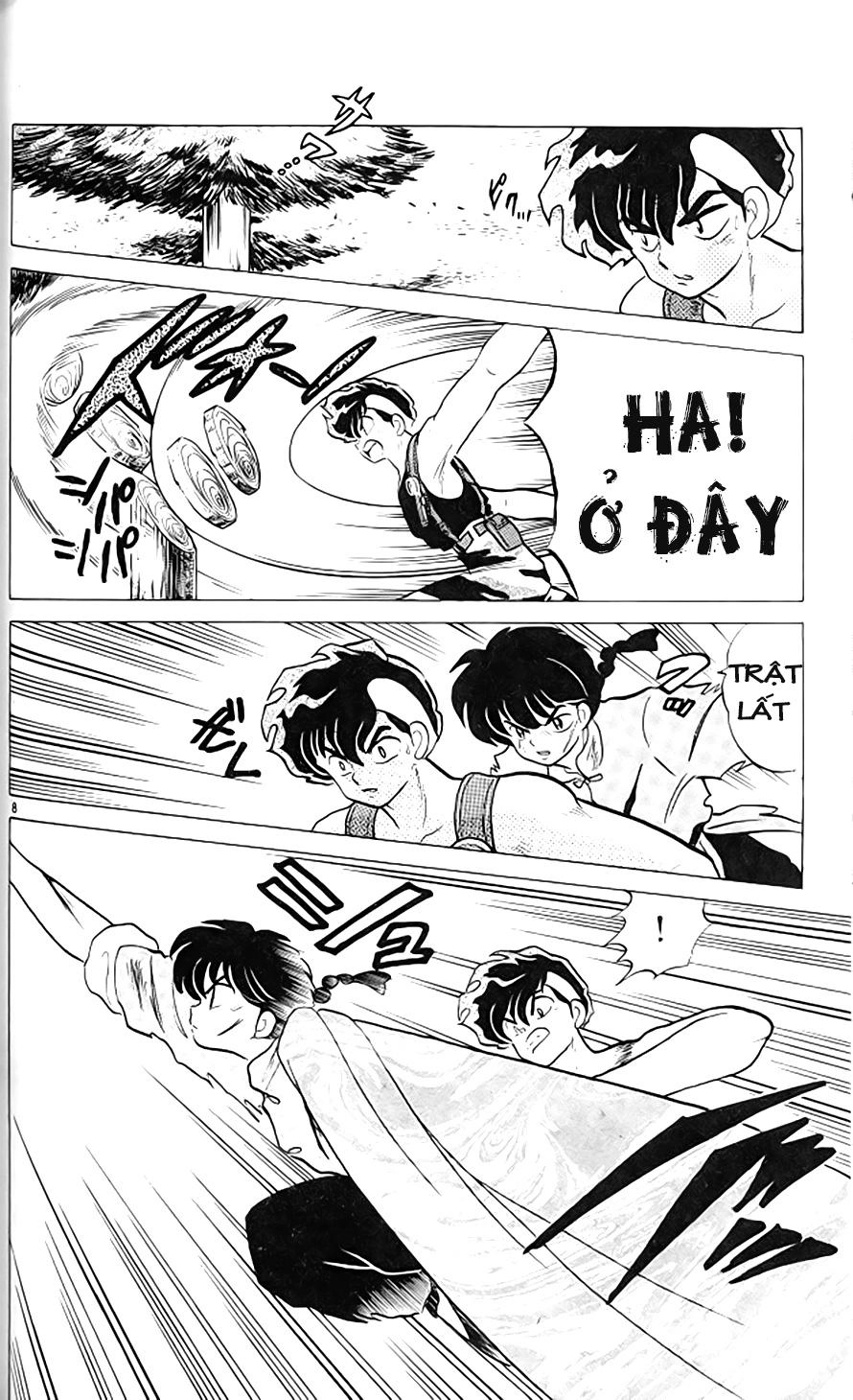 Suối Lời Nguyền Chapter 298 - 9