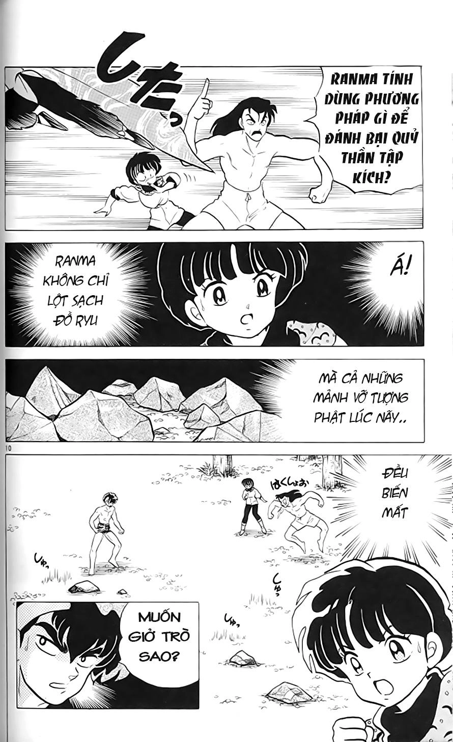 Suối Lời Nguyền Chapter 298 - 11