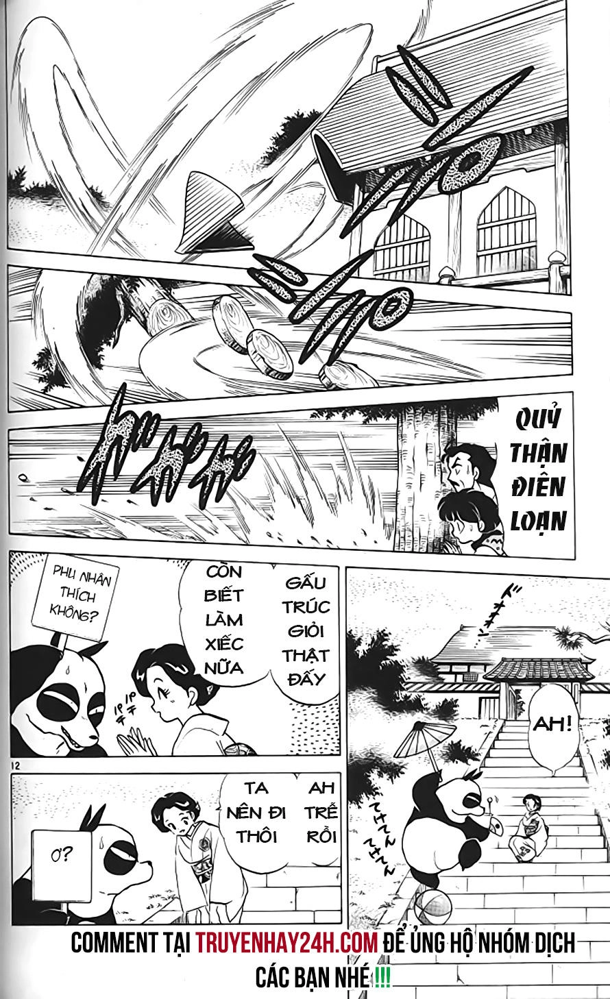 Suối Lời Nguyền Chapter 298 - 13