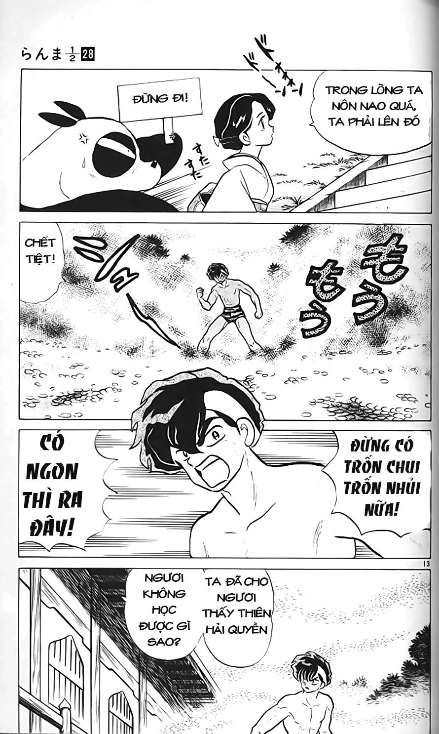 Suối Lời Nguyền Chapter 298 - 14