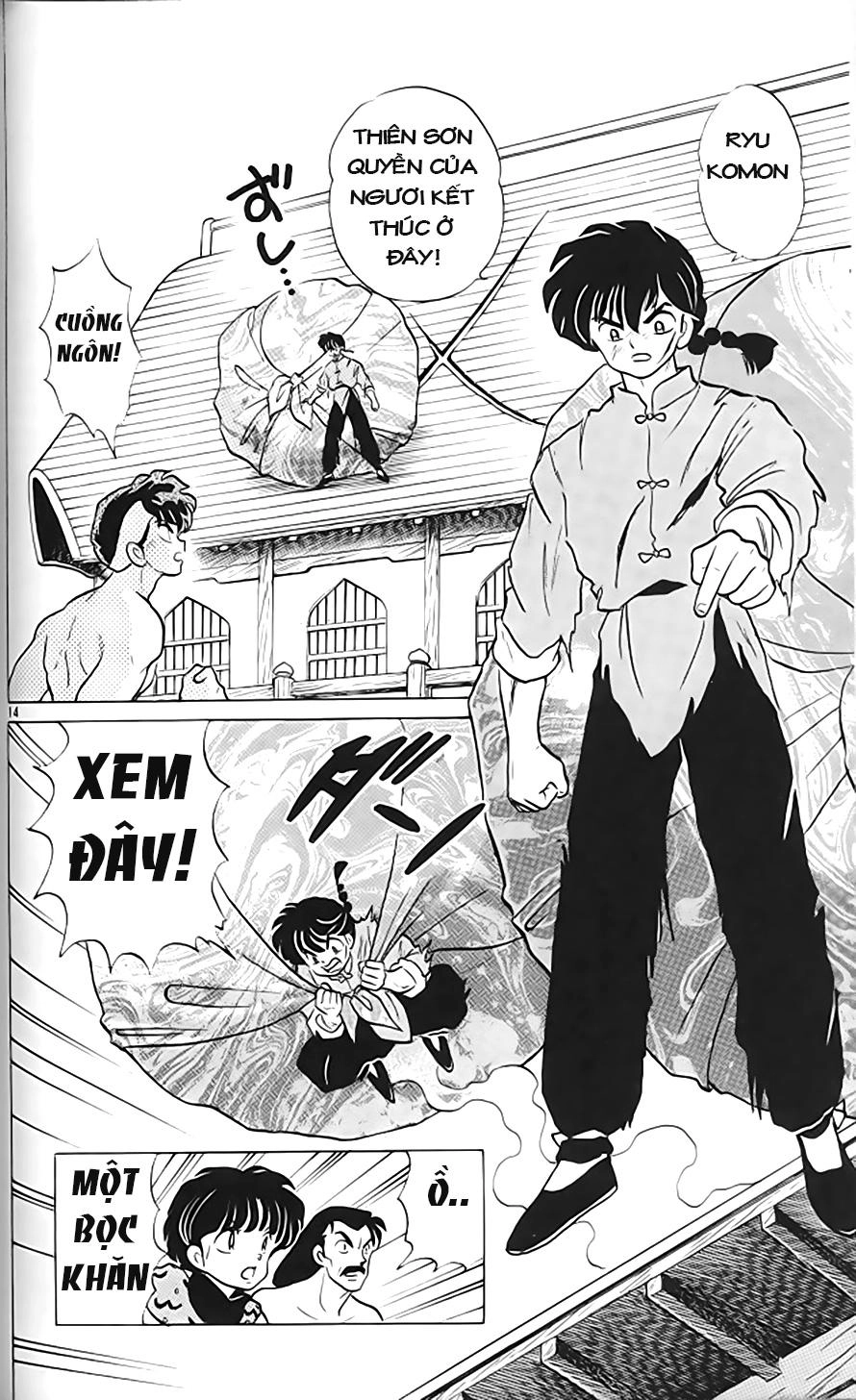 Suối Lời Nguyền Chapter 298 - 15