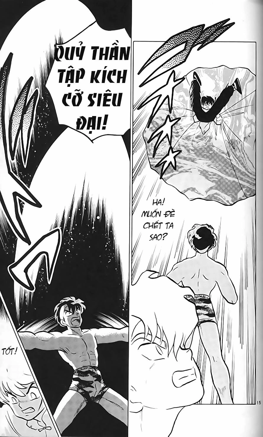 Suối Lời Nguyền Chapter 298 - 16