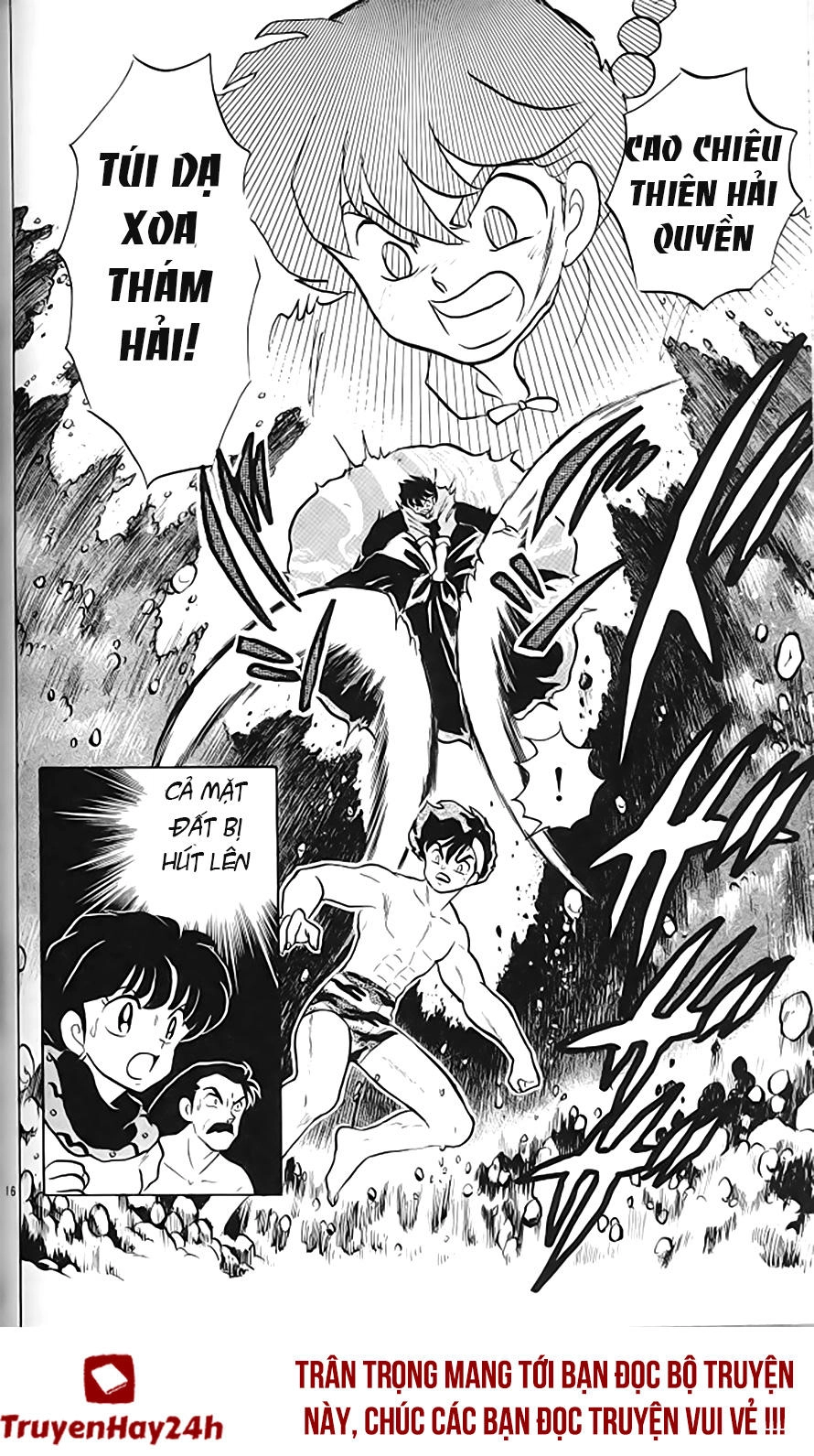 Suối Lời Nguyền Chapter 298 - 17