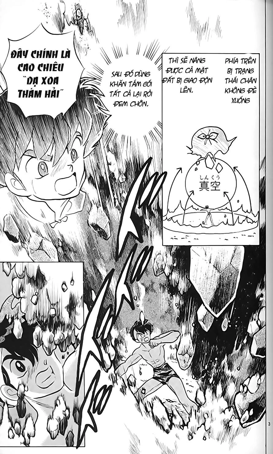 Suối Lời Nguyền Chapter 299 - 5