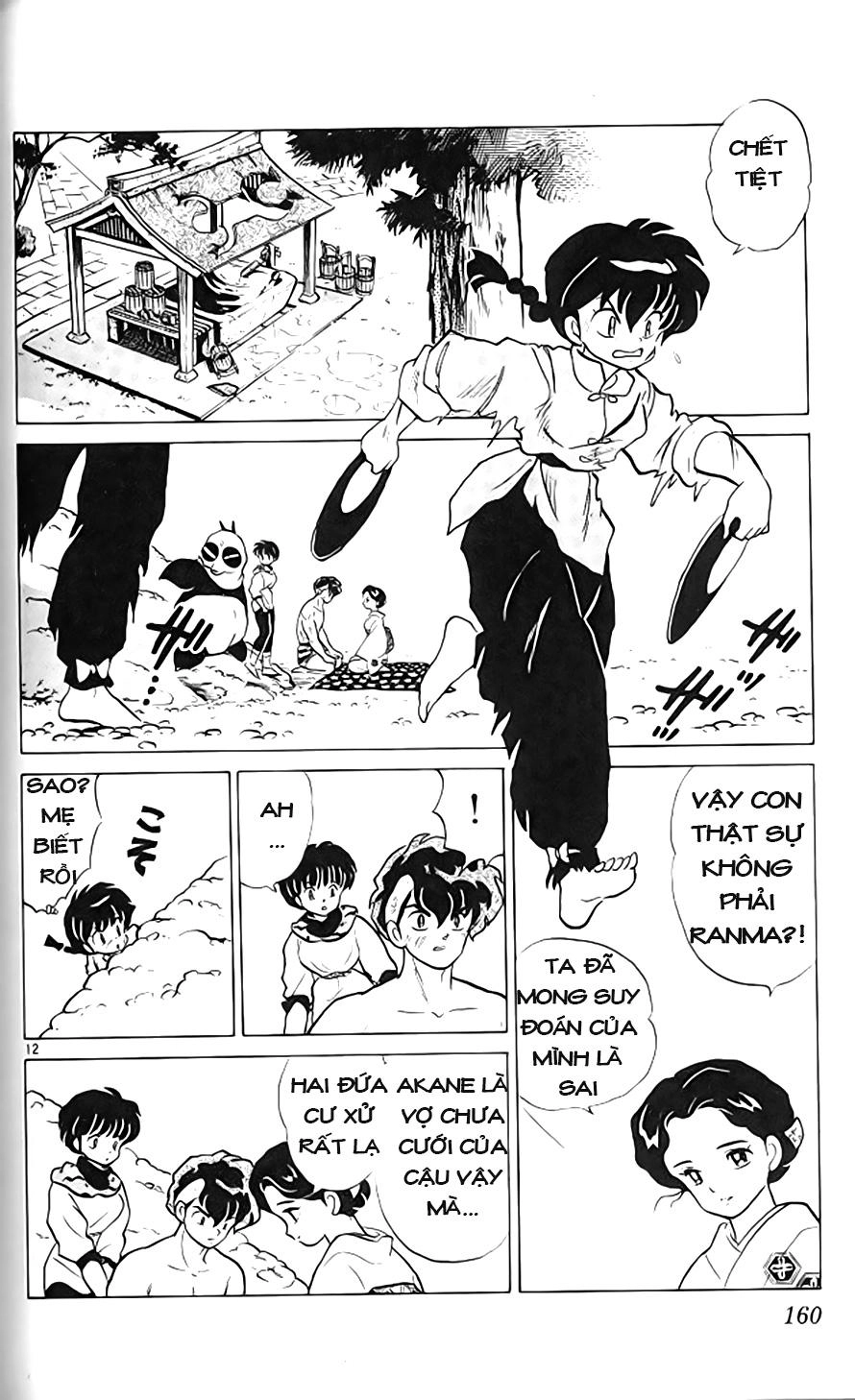 Suối Lời Nguyền Chapter 299 - 14