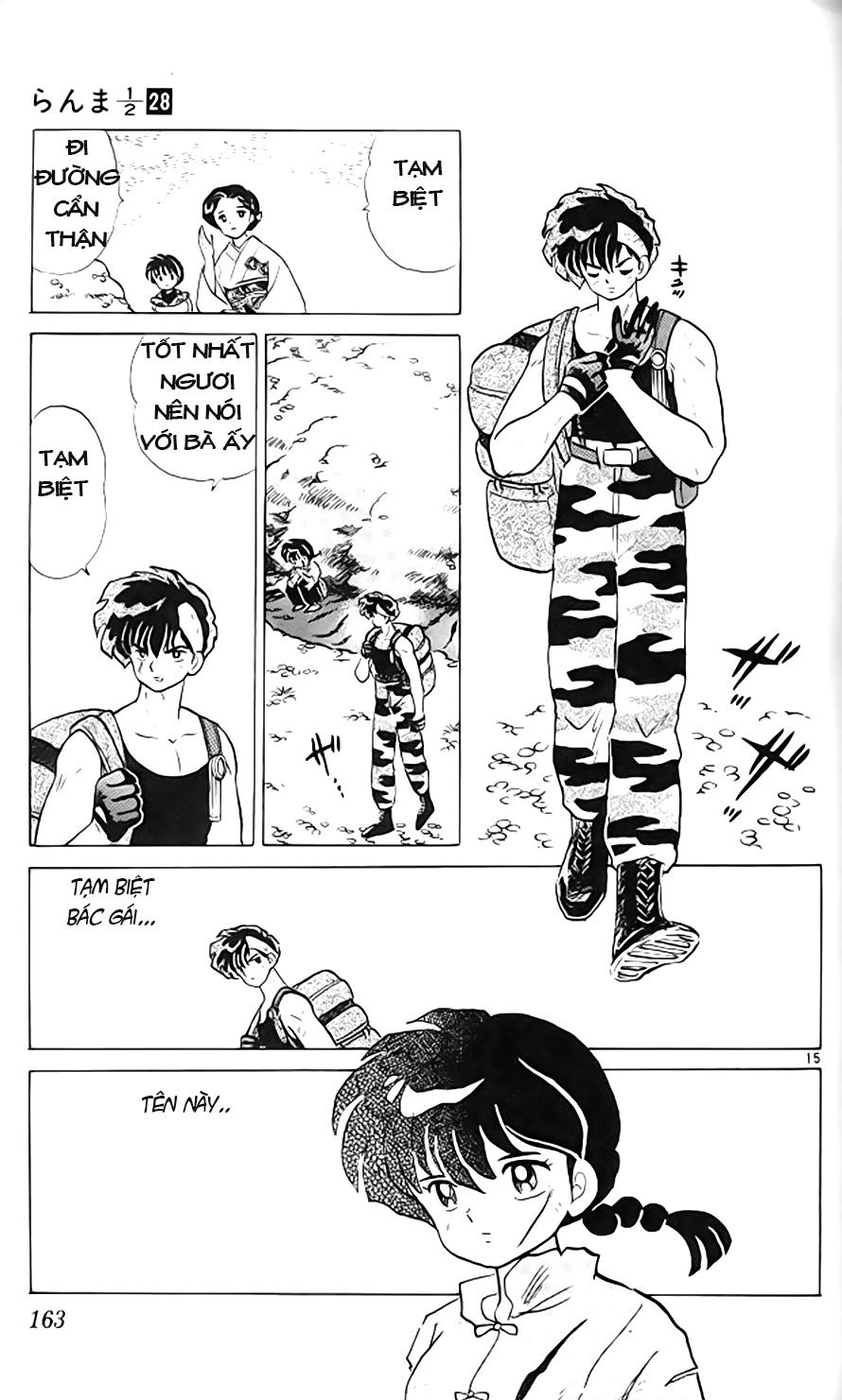 Suối Lời Nguyền Chapter 299 - 17