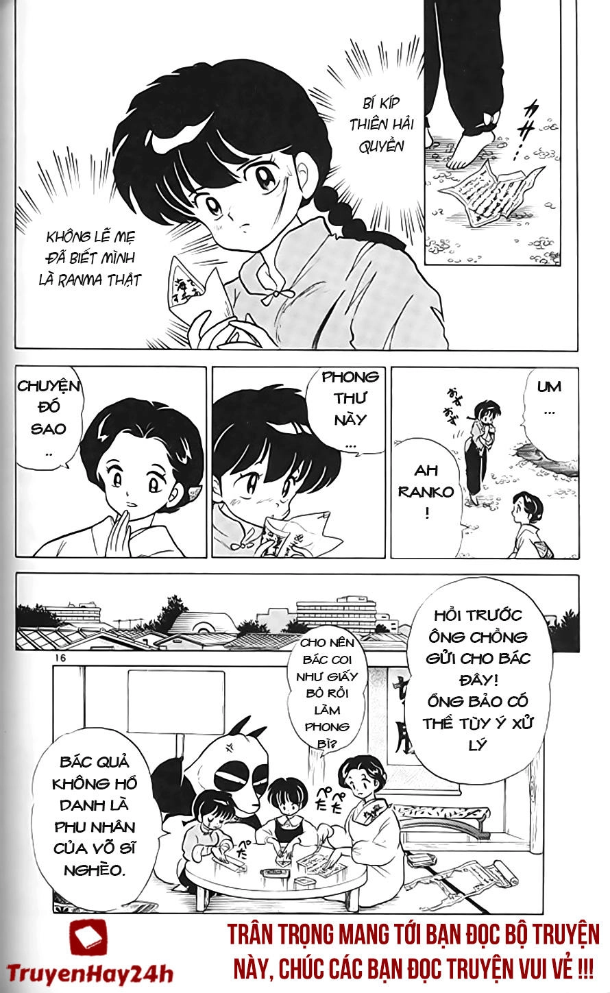 Suối Lời Nguyền Chapter 299 - 18