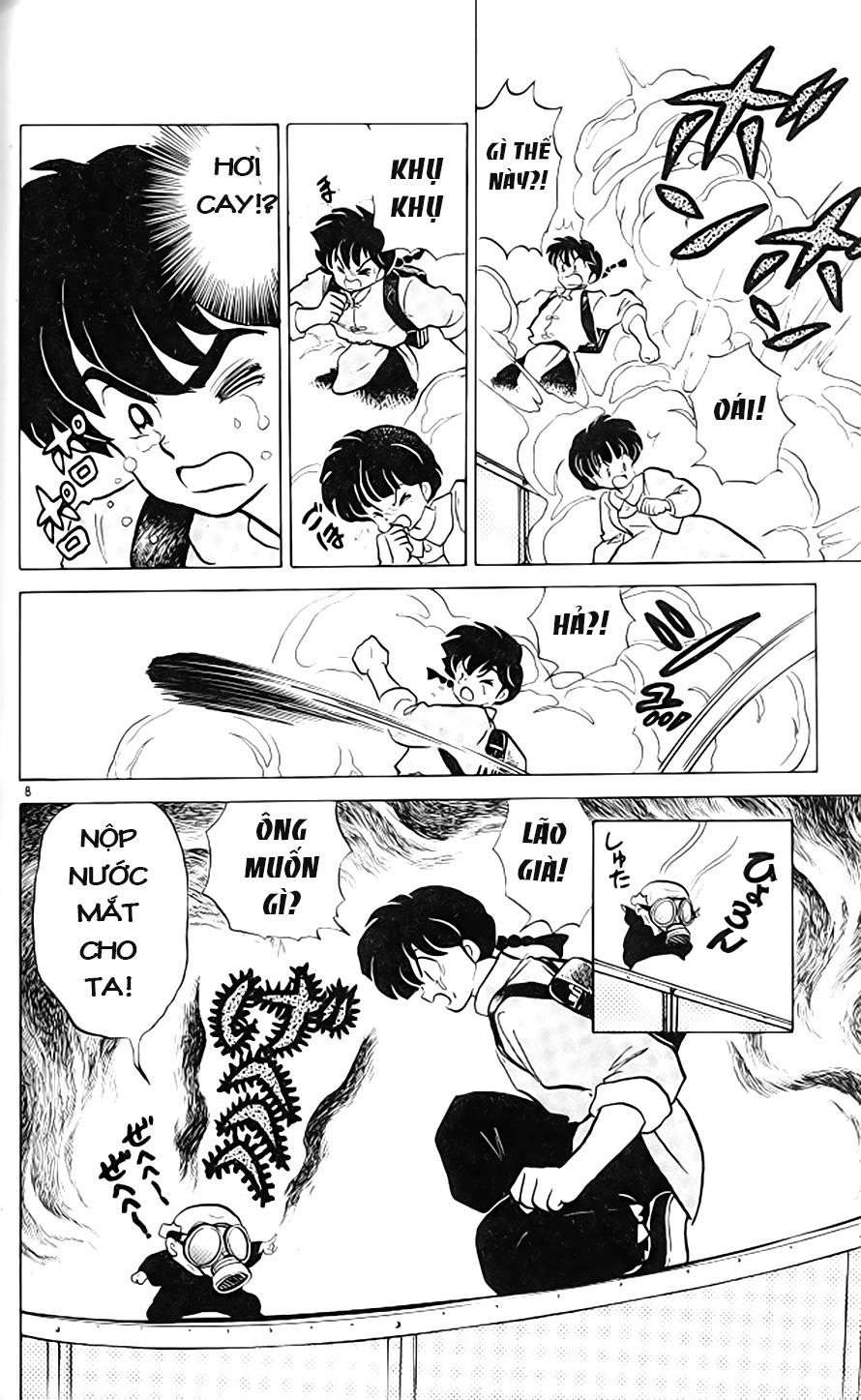 Suối Lời Nguyền Chapter 300 - 9