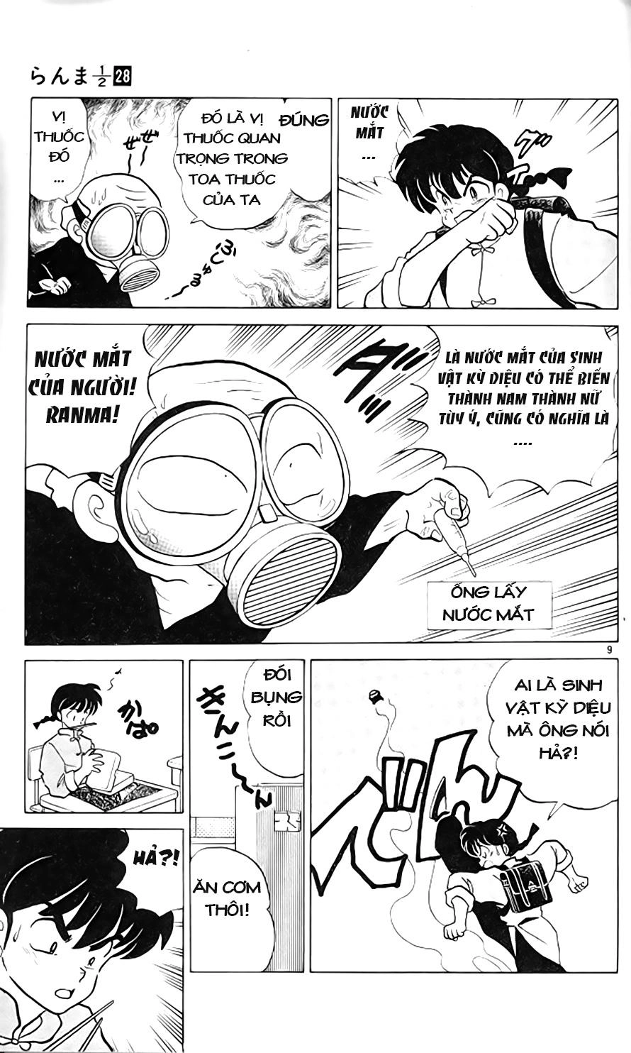 Suối Lời Nguyền Chapter 300 - 10