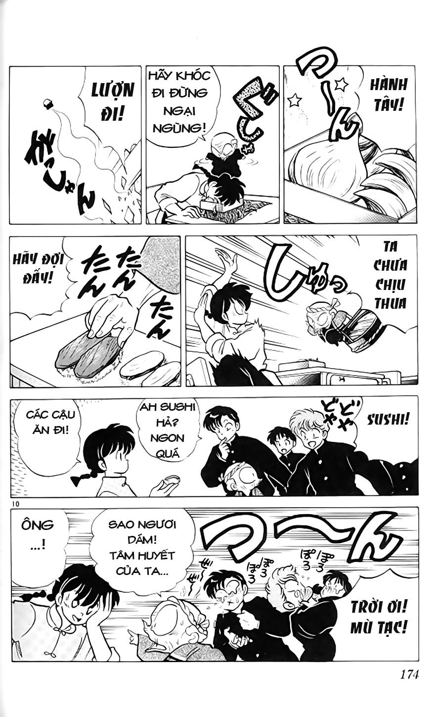 Suối Lời Nguyền Chapter 300 - 11