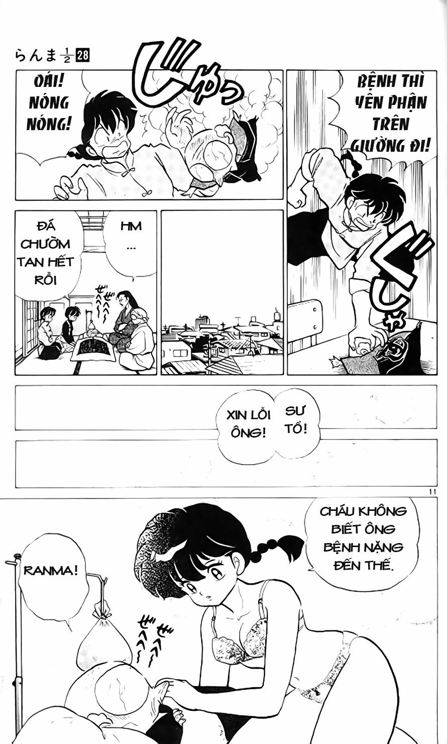 Suối Lời Nguyền Chapter 300 - 12