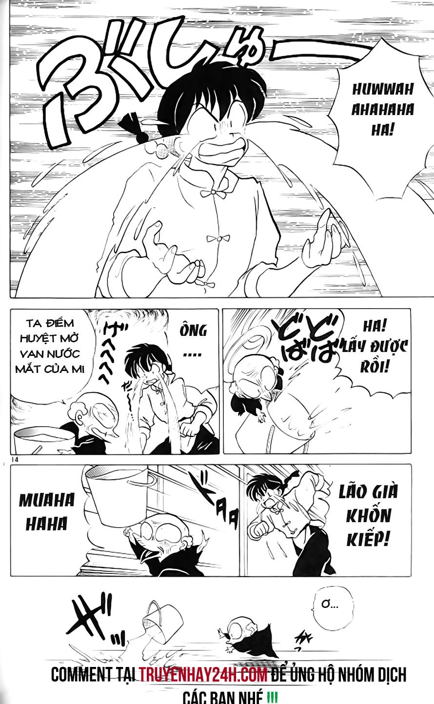 Suối Lời Nguyền Chapter 300 - 15