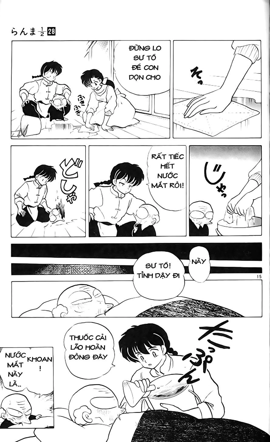 Suối Lời Nguyền Chapter 300 - 16