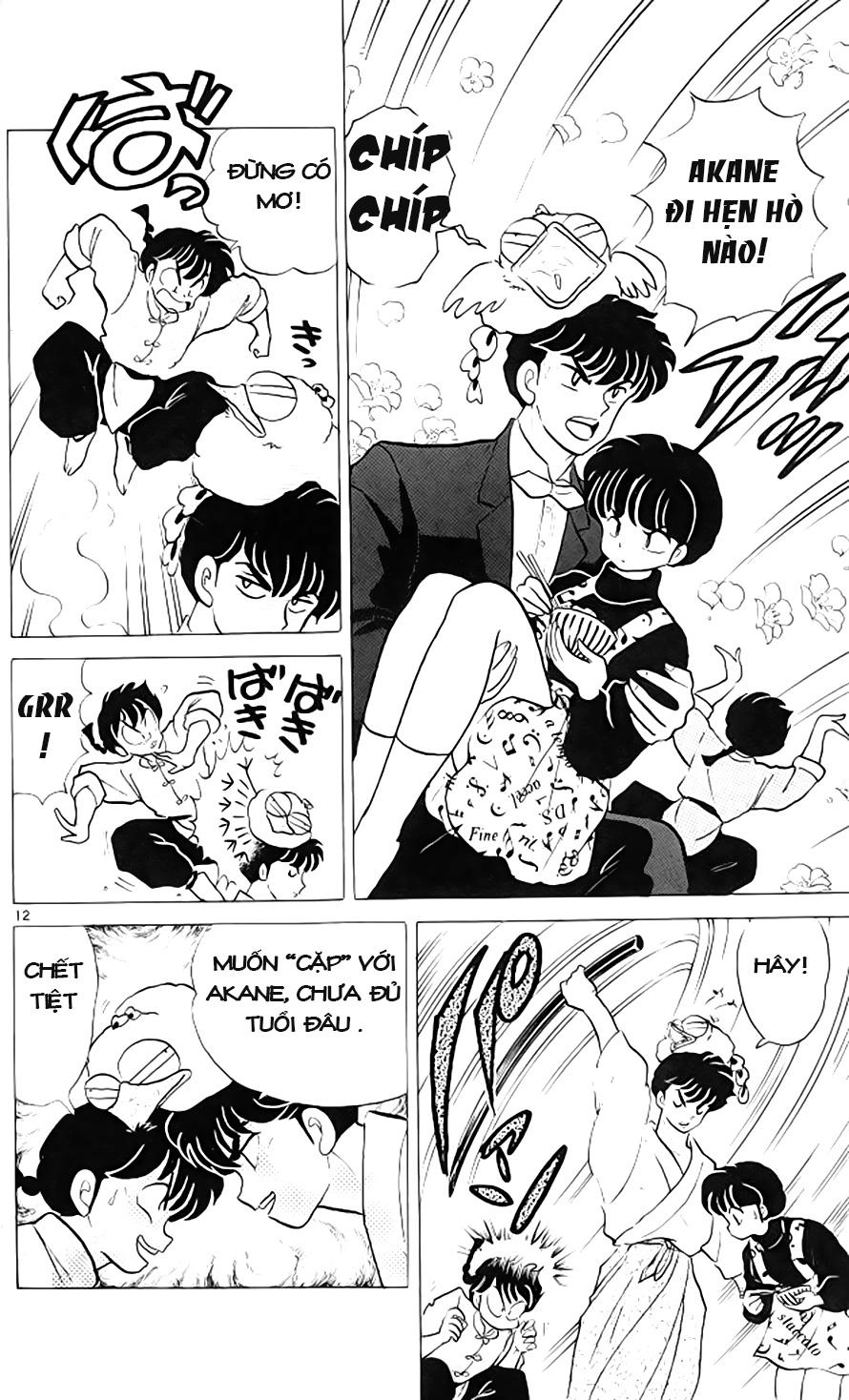 Suối Lời Nguyền Chapter 301 - 13