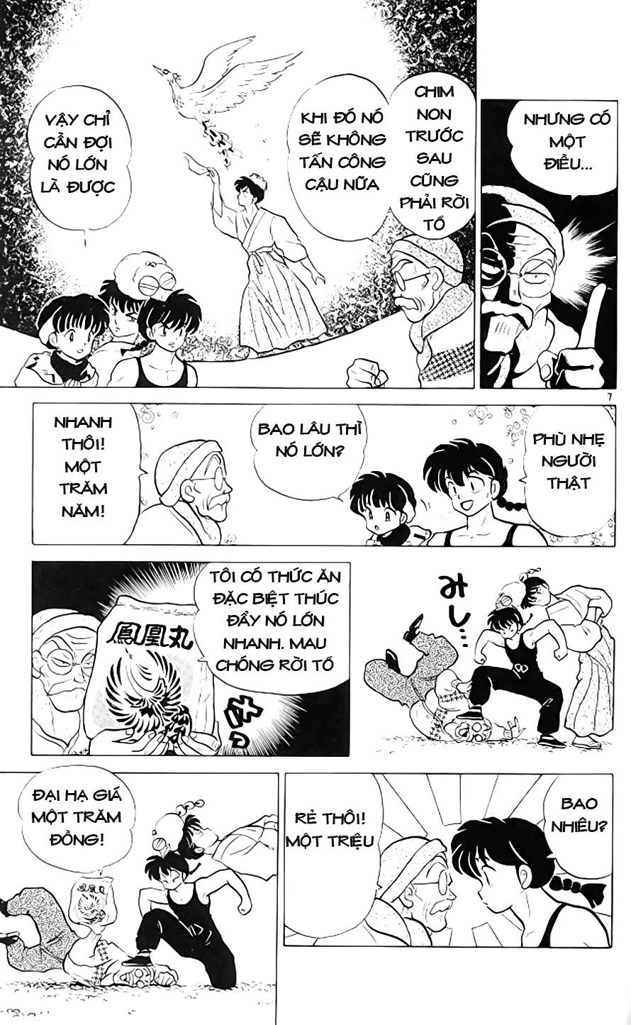 Suối Lời Nguyền Chapter 302 - 8