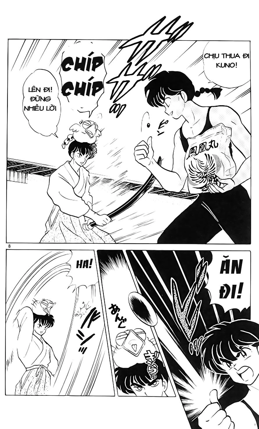 Suối Lời Nguyền Chapter 302 - 9