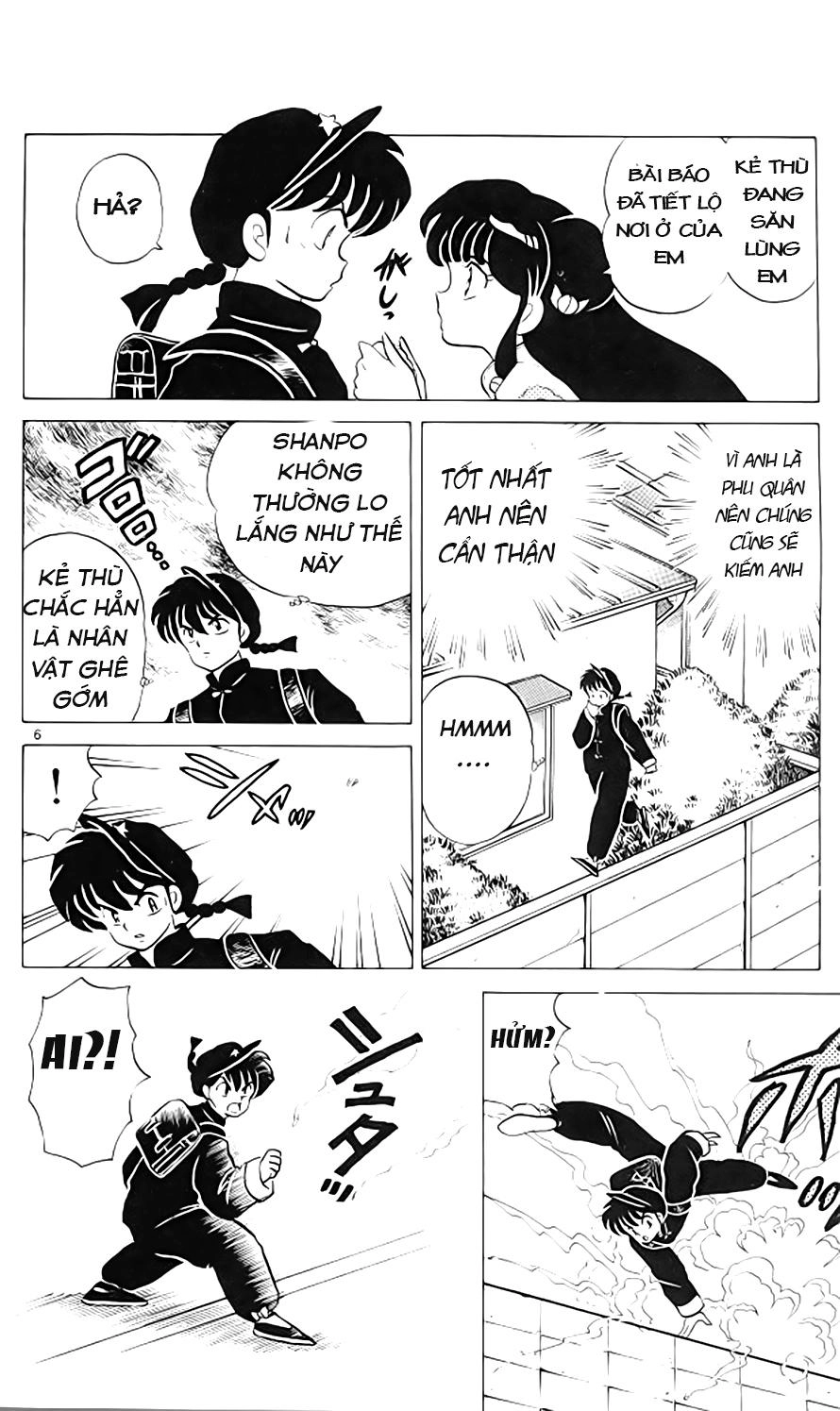 Suối Lời Nguyền Chapter 303 - 7