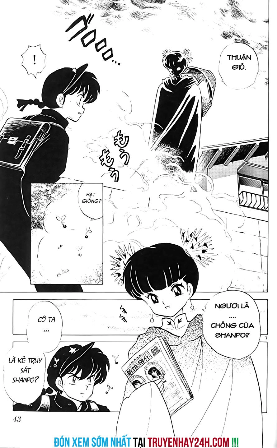 Suối Lời Nguyền Chapter 303 - 8