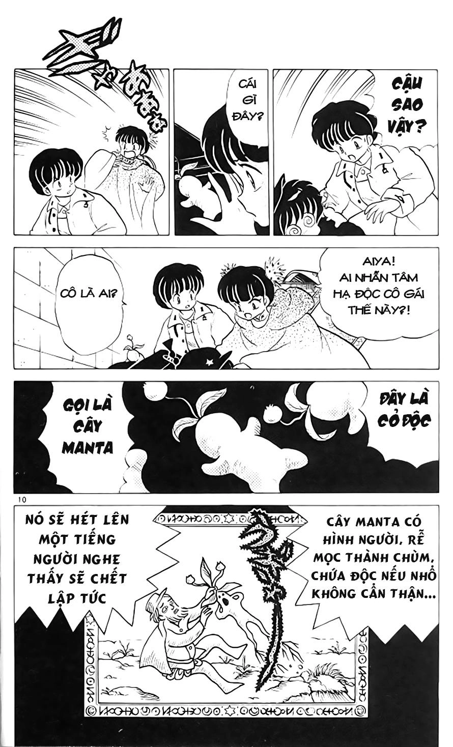 Suối Lời Nguyền Chapter 303 - 11