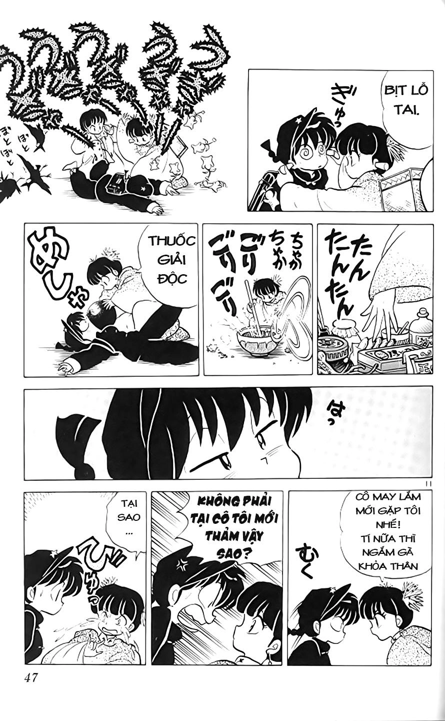 Suối Lời Nguyền Chapter 303 - 12