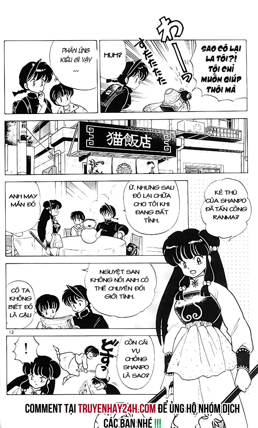 Suối Lời Nguyền Chapter 303 - 13