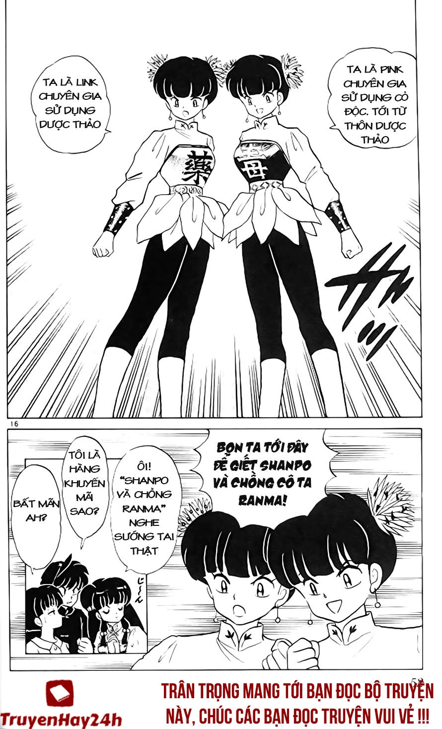 Suối Lời Nguyền Chapter 303 - 17