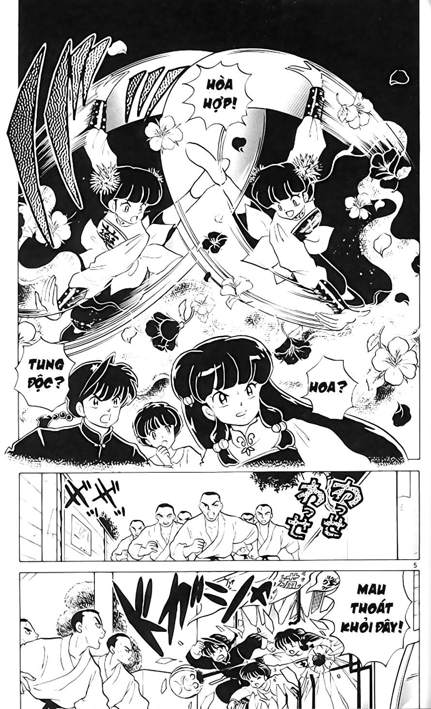 Suối Lời Nguyền Chapter 304 - 6