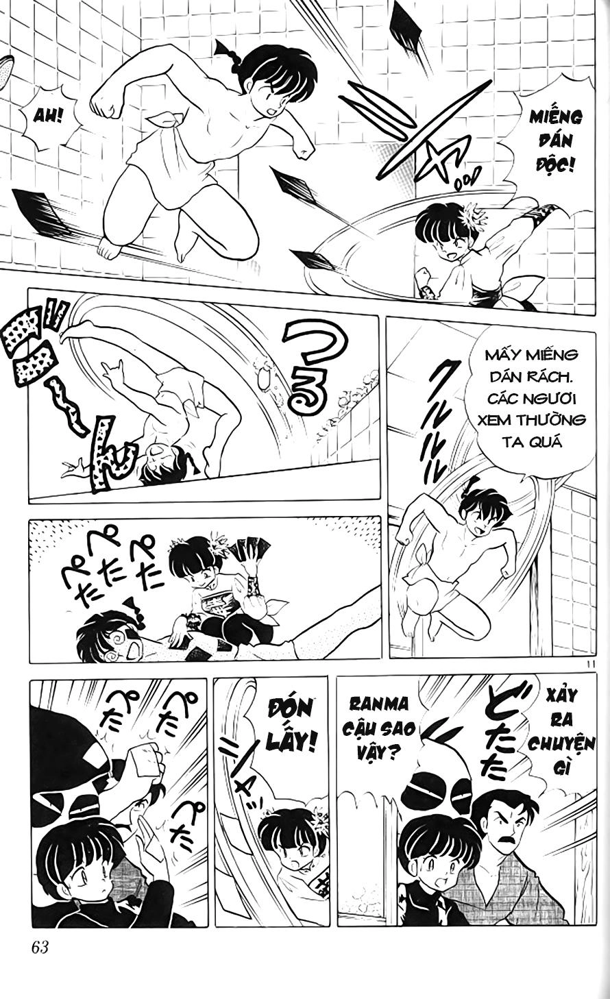 Suối Lời Nguyền Chapter 304 - 12