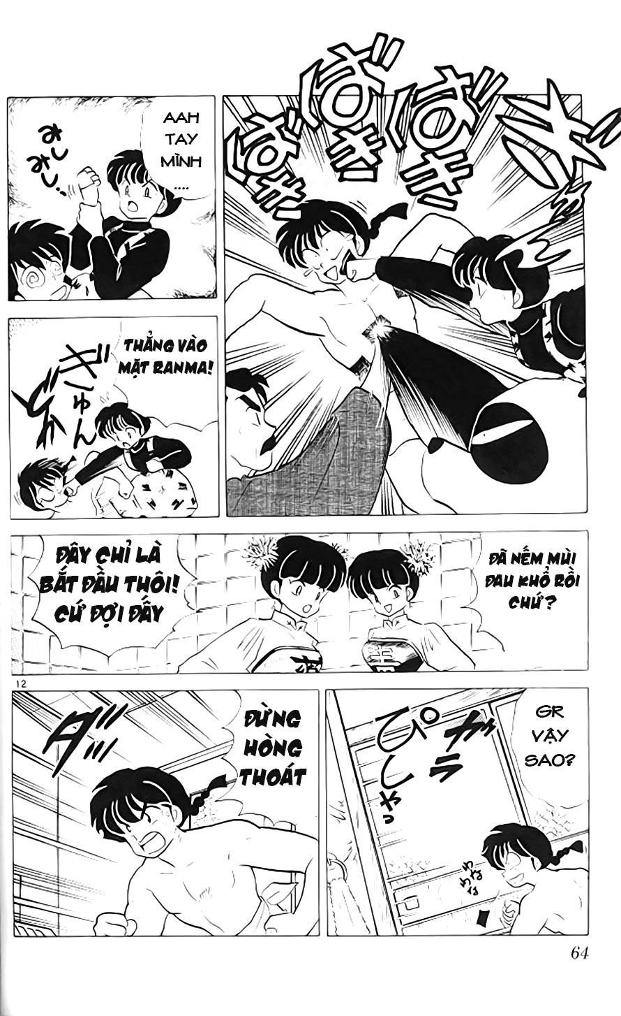 Suối Lời Nguyền Chapter 304 - 13