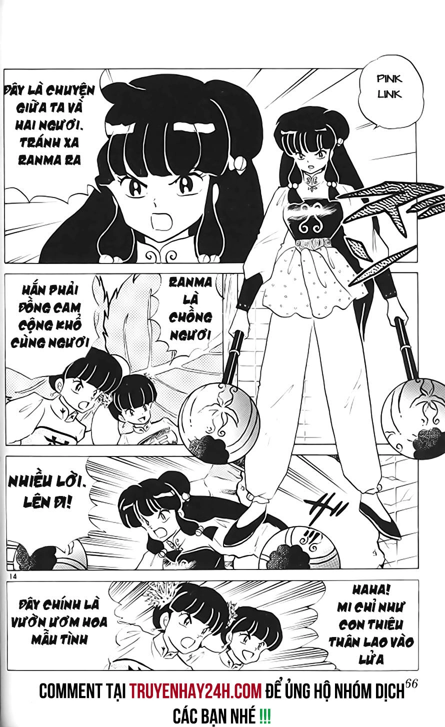 Suối Lời Nguyền Chapter 304 - 15