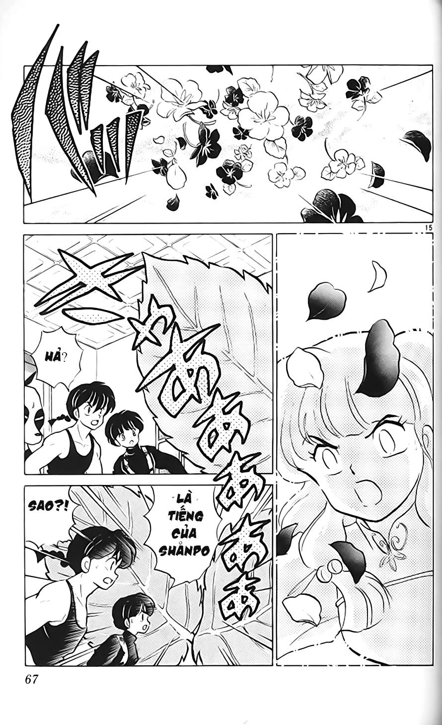 Suối Lời Nguyền Chapter 304 - 16