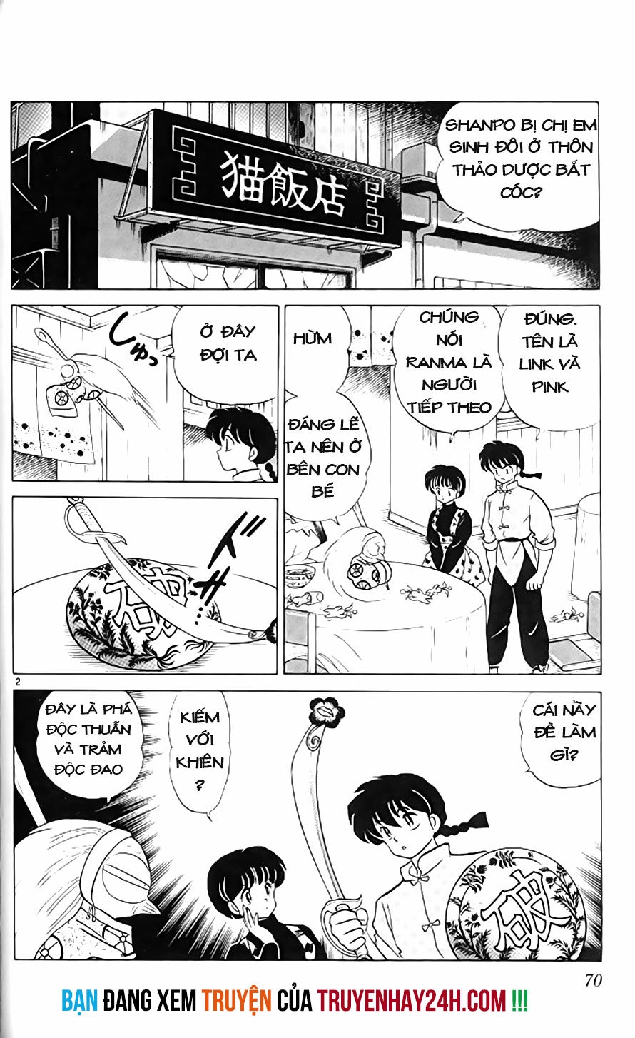 Suối Lời Nguyền Chapter 305 - 3