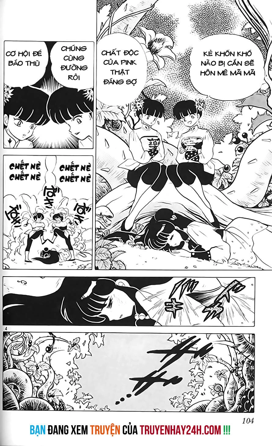 Suối Lời Nguyền Chapter 307 - 5