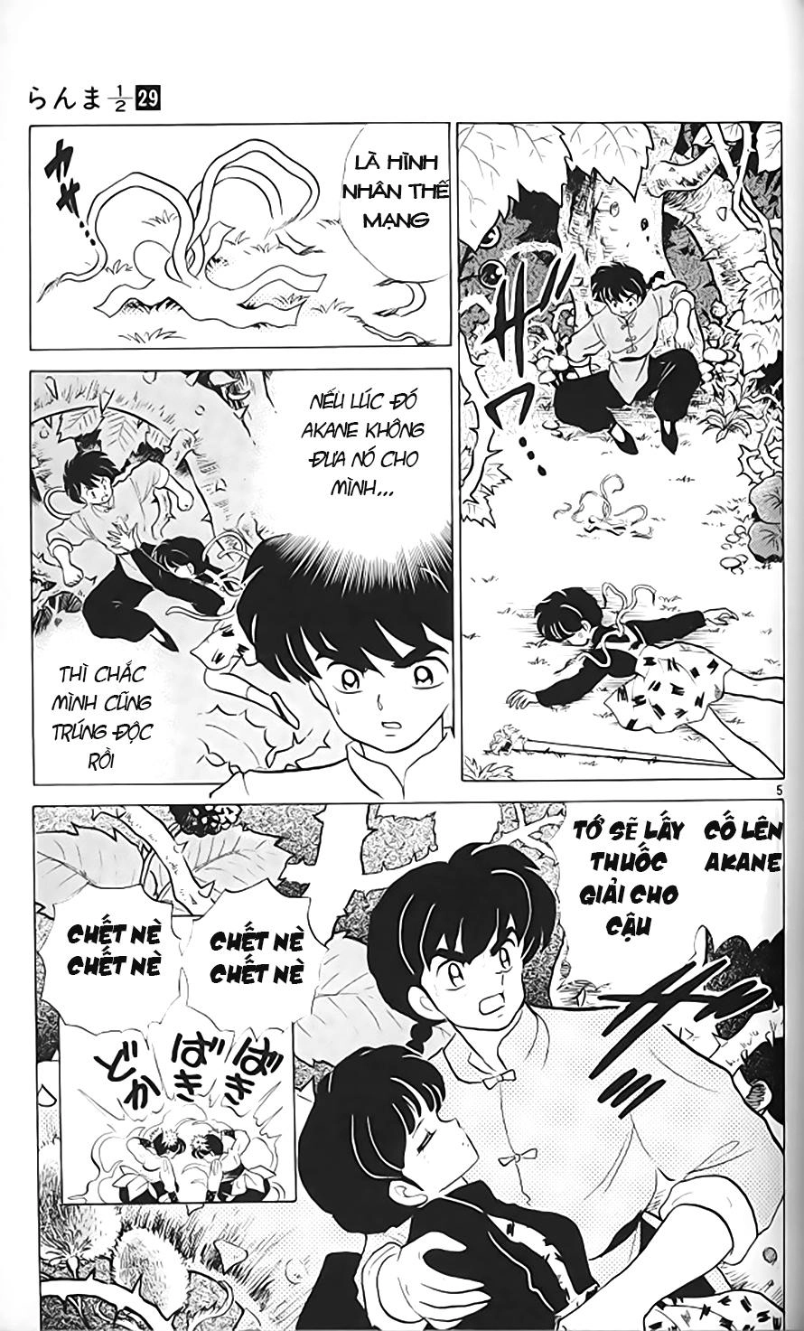 Suối Lời Nguyền Chapter 307 - 6