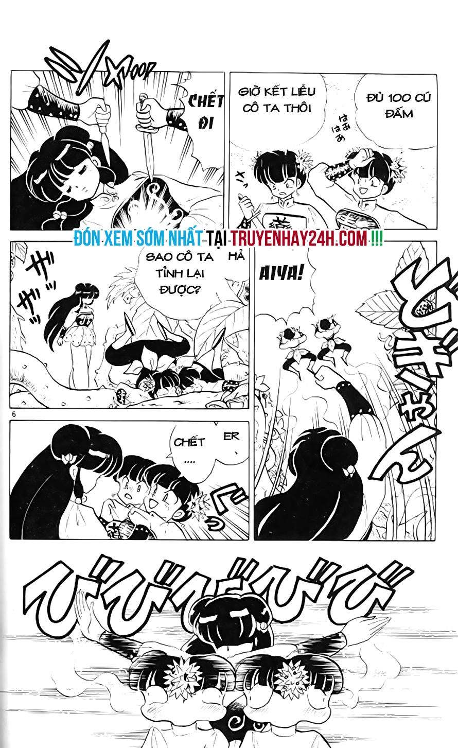 Suối Lời Nguyền Chapter 307 - 7