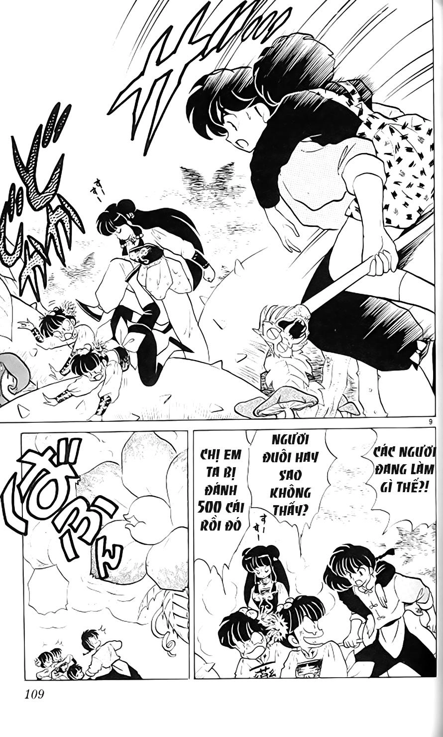 Suối Lời Nguyền Chapter 307 - 10