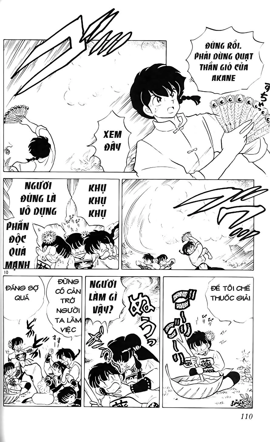 Suối Lời Nguyền Chapter 307 - 11