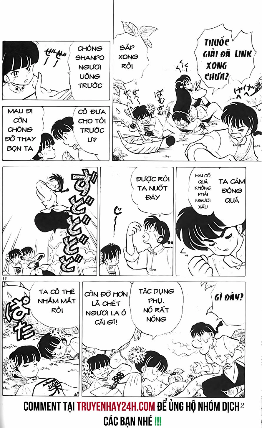 Suối Lời Nguyền Chapter 307 - 13