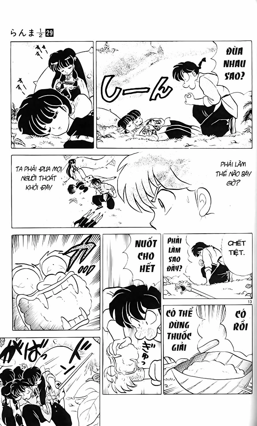 Suối Lời Nguyền Chapter 307 - 14