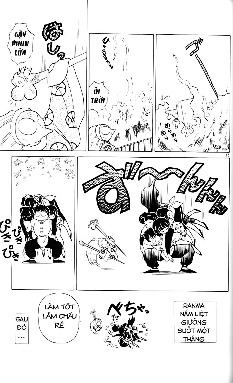 Suối Lời Nguyền Chapter 307 - 16