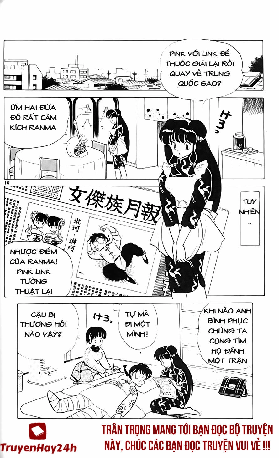 Suối Lời Nguyền Chapter 307 - 17