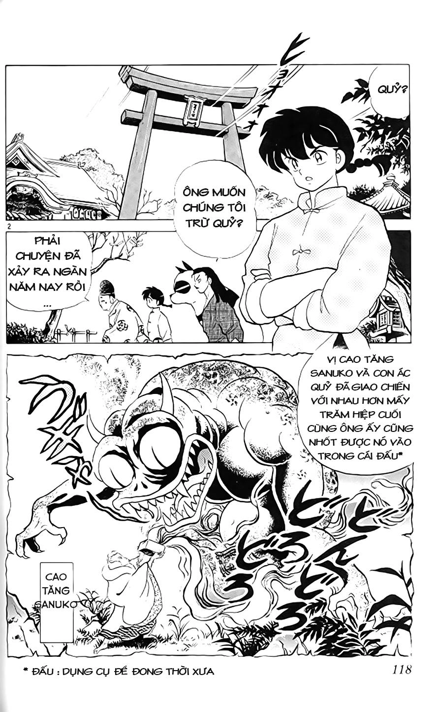 Suối Lời Nguyền Chapter 308 - 3