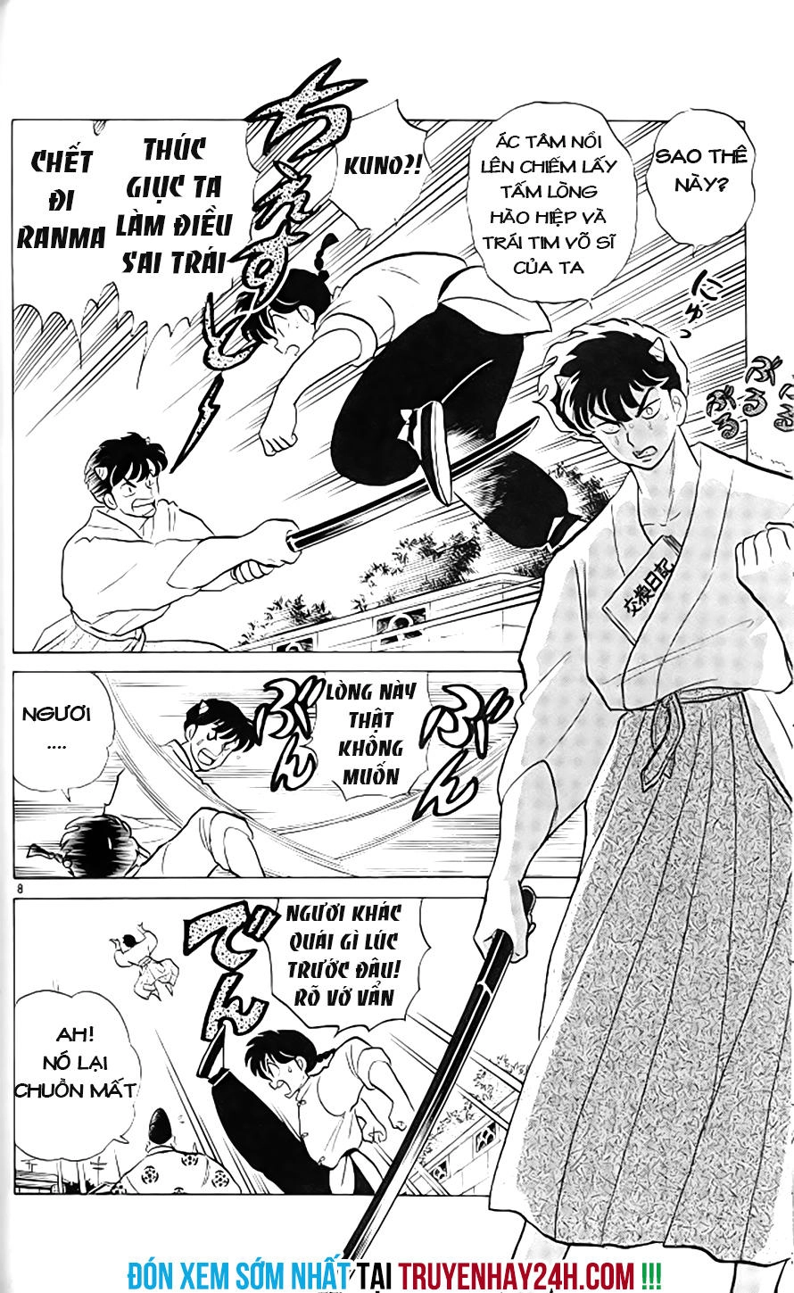 Suối Lời Nguyền Chapter 308 - 9