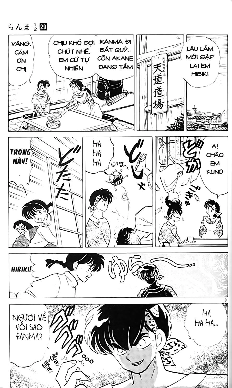 Suối Lời Nguyền Chapter 308 - 10