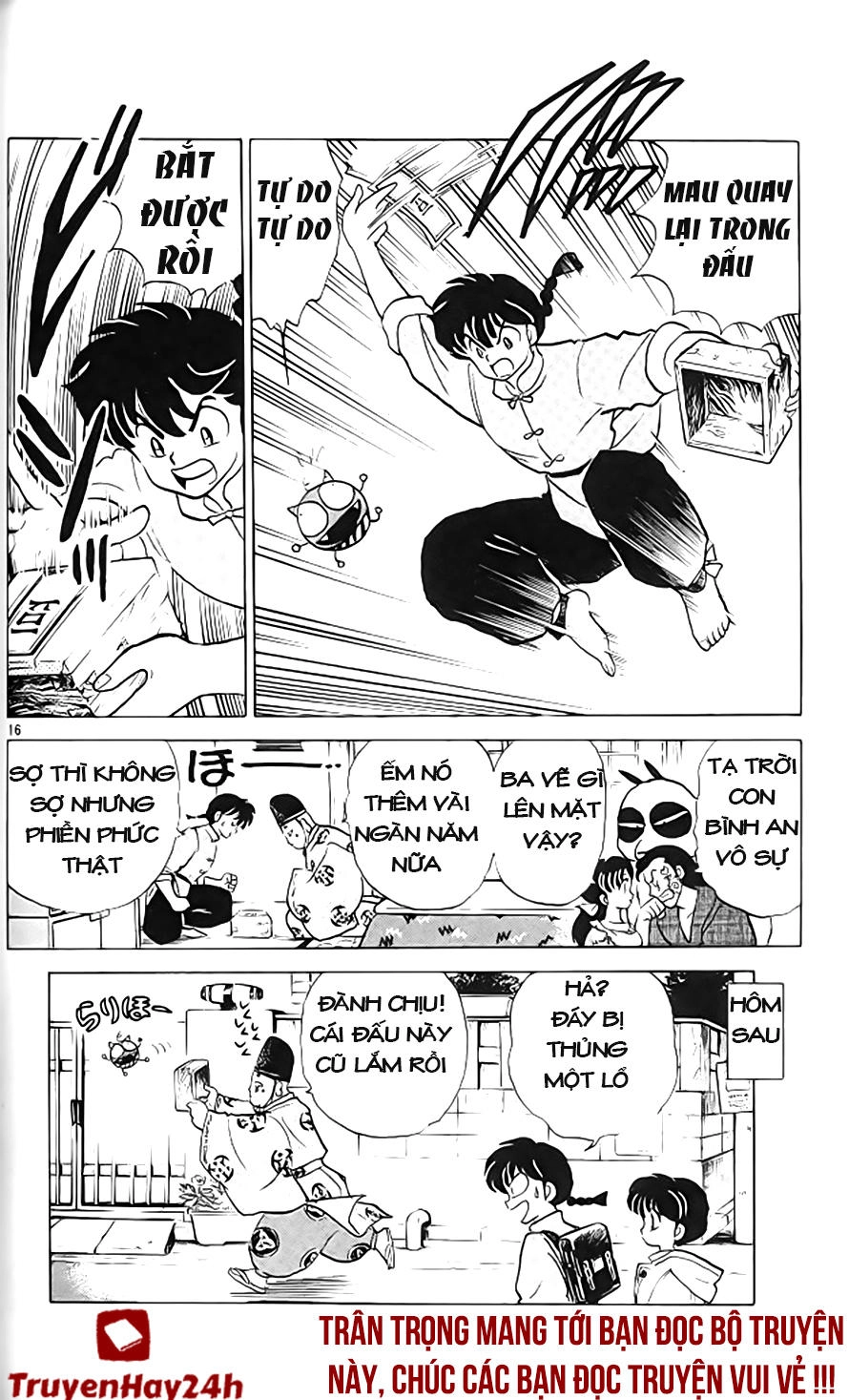 Suối Lời Nguyền Chapter 308 - 17