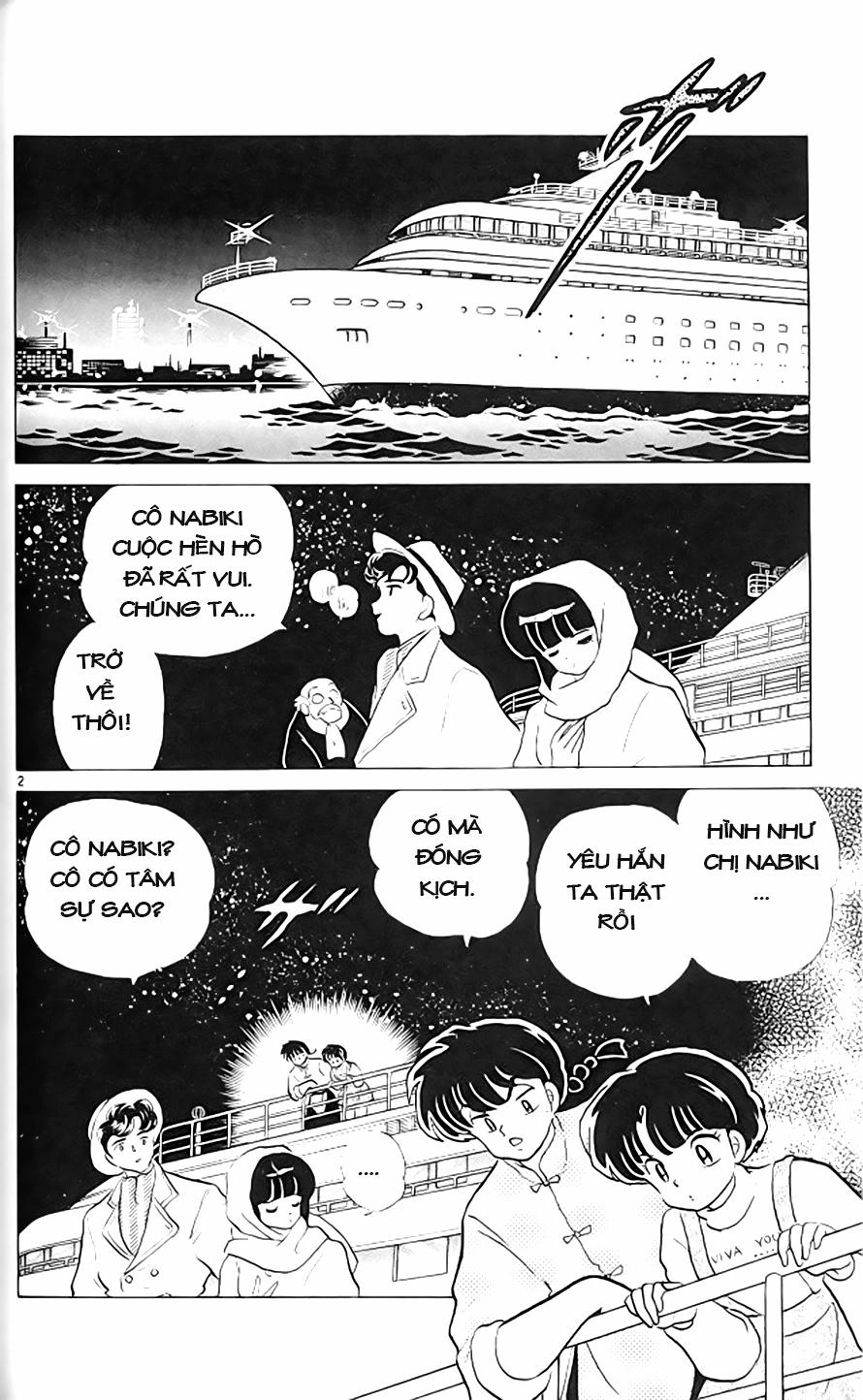 Suối Lời Nguyền Chapter 311 - 3