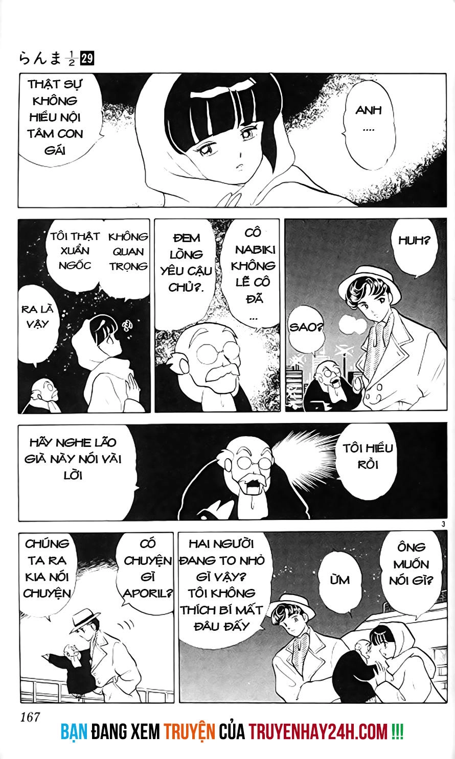 Suối Lời Nguyền Chapter 311 - 4