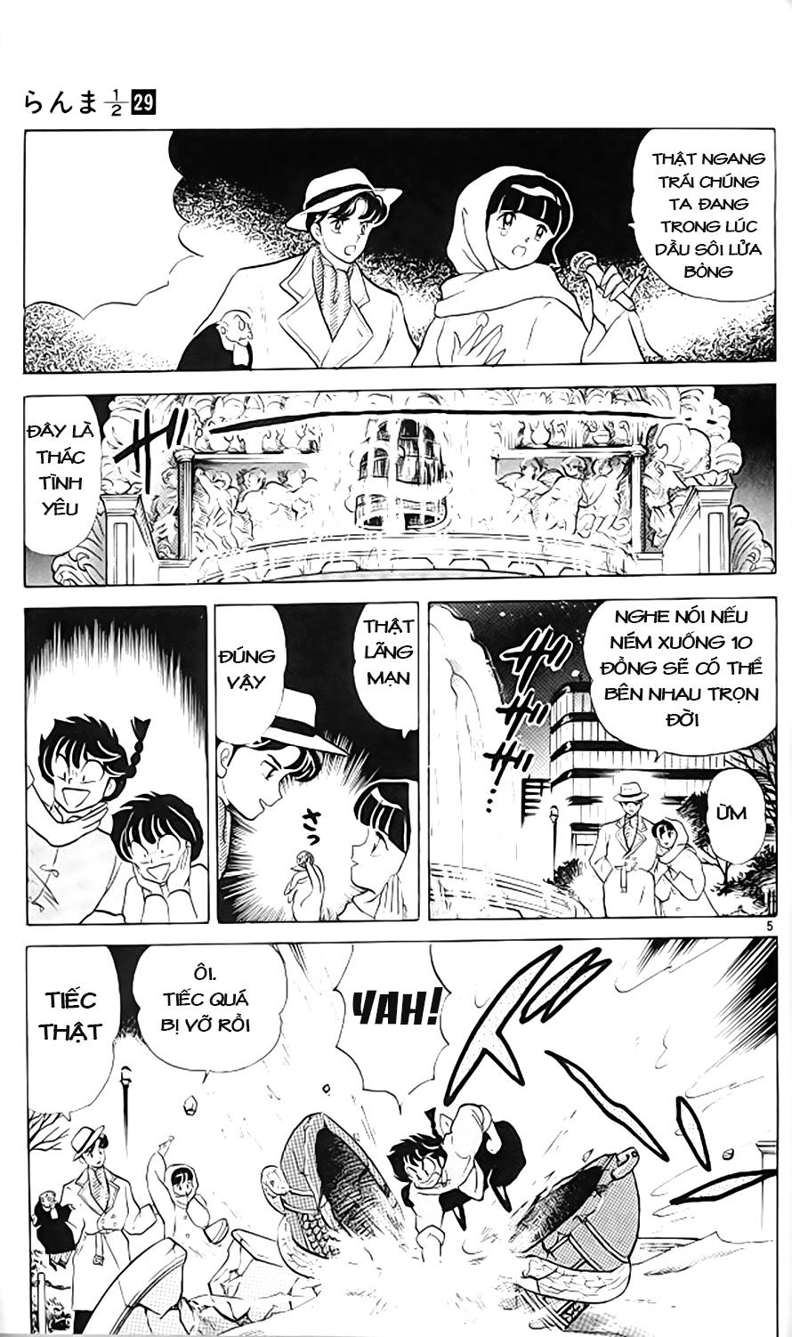 Suối Lời Nguyền Chapter 311 - 6