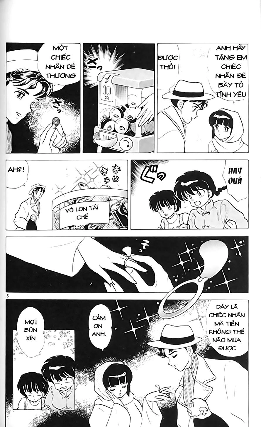 Suối Lời Nguyền Chapter 311 - 7