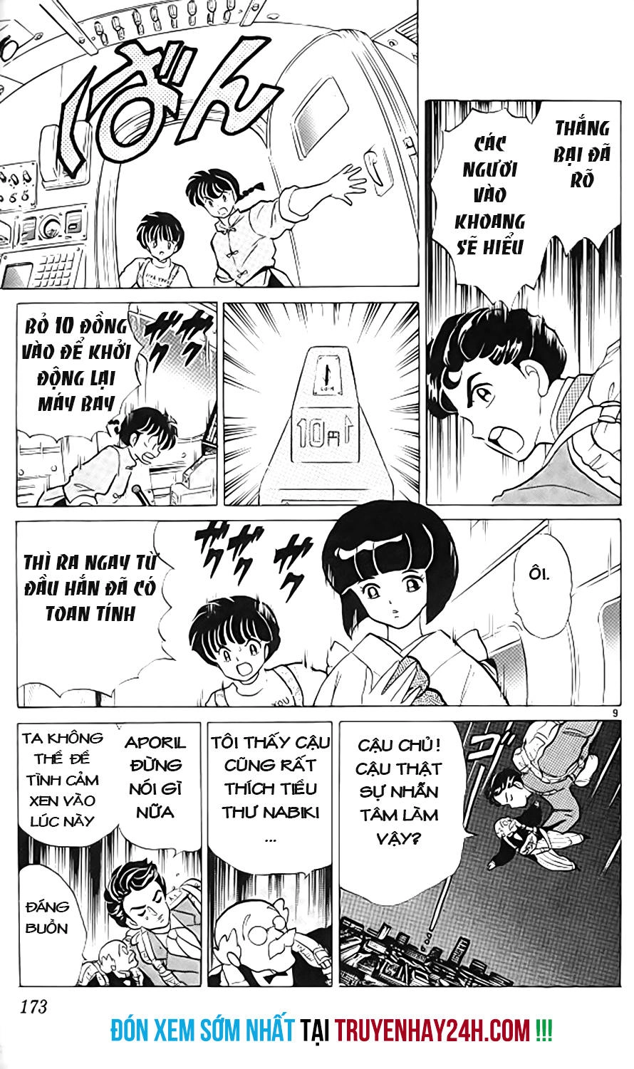 Suối Lời Nguyền Chapter 311 - 10